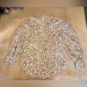 Express women’s button up